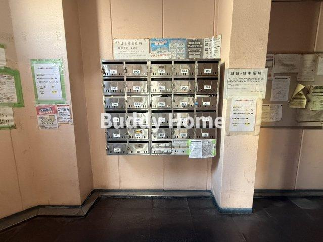 エス・コートのその他共用部分