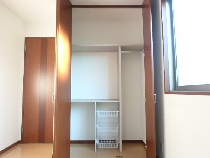 プレミア凛樹の収納