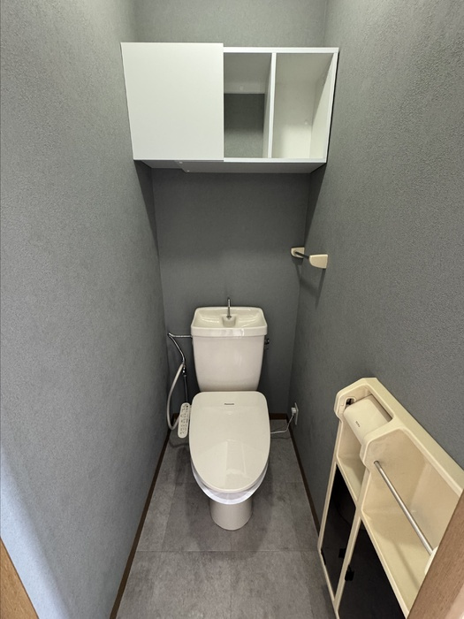 セジュールハゴロモ　A棟のトイレ