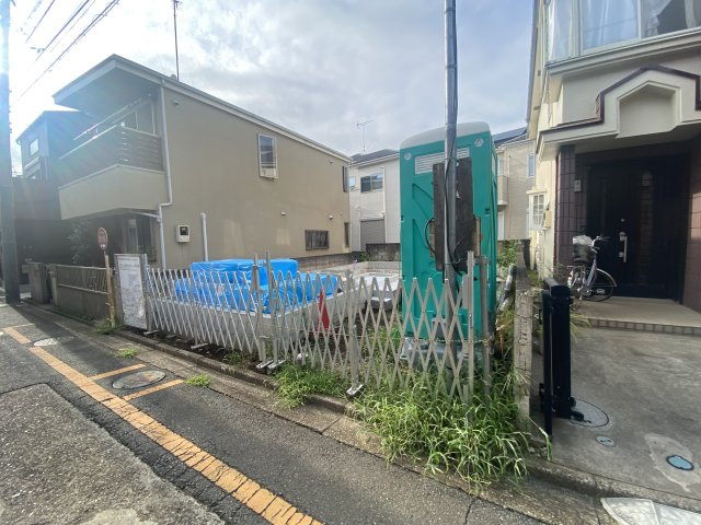 新築戸建て　新座市石神10期