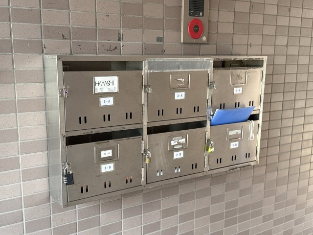 セントラルメゾンのその他共用部分