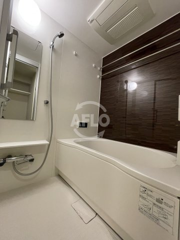 アーバネックス本町の浴室|アーバネックス本町　浴室換気乾燥暖房機付バスルーム