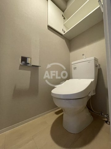 アーバネックス本町のトイレ|アーバネックス本町　温水洗浄便座