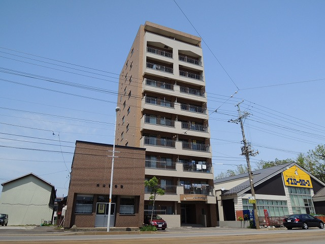 グランディア函館