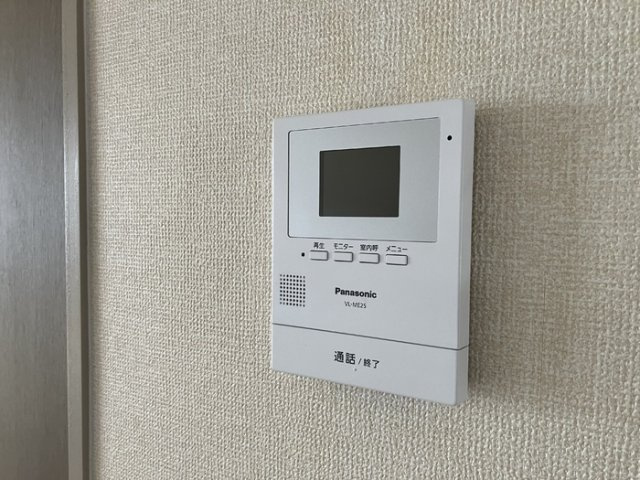 セジュール丹地のセキュリティ