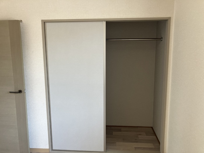 セジュール丹地の収納