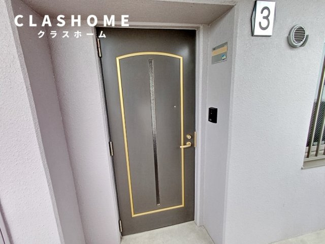 エクセレンス朝日　刈谷市近郊の賃貸はクラスホームの玄関