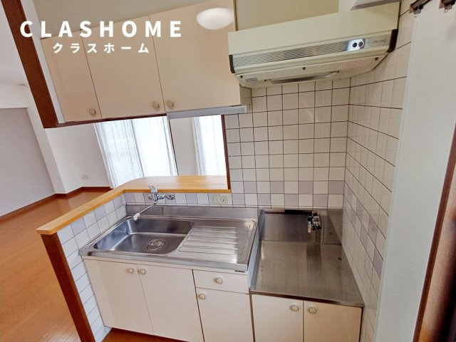 エクセレンス朝日　刈谷市近郊の賃貸はクラスホームのキッチン