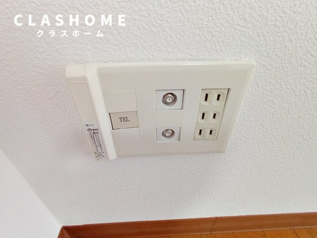 エクセレンス朝日　刈谷市近郊の賃貸はクラスホームの設備