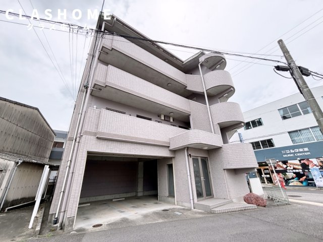 エクセレンス朝日　刈谷市近郊の賃貸はクラスホームの外観