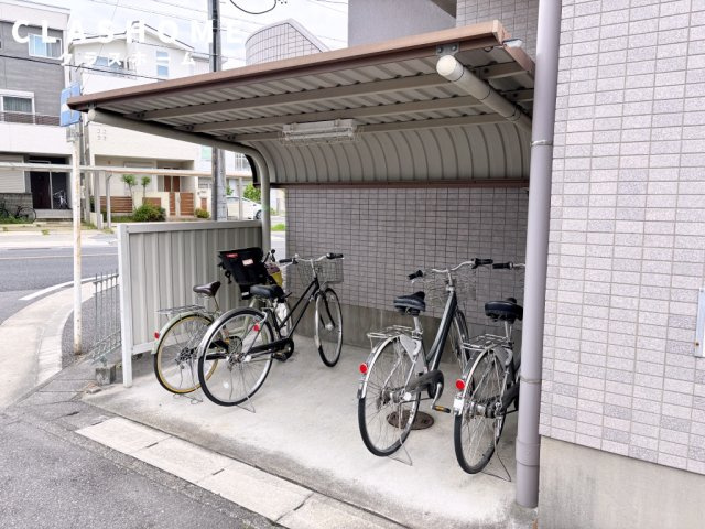 エクセレンス朝日　刈谷市近郊の賃貸はクラスホームのその他共用部分