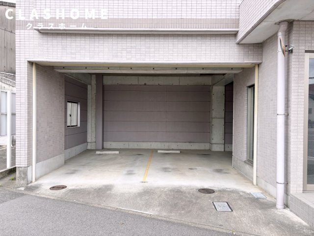 エクセレンス朝日　刈谷市近郊の賃貸はクラスホームの駐車場