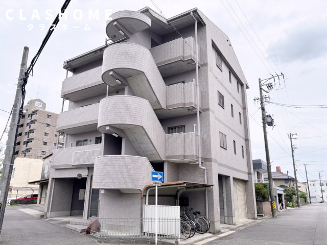 エクセレンス朝日　刈谷市近郊の賃貸はクラスホームの外観