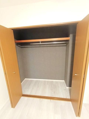 【収納】 | セレッソプラーサ | 参考写真（同物件別部屋）
