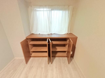 【収納】 | セレッソプラーサ | 参考写真（同物件別部屋）