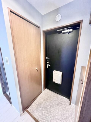 【玄関】 | セレッソプラーサ | 参考写真（同物件別部屋）