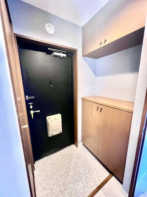 【玄関】 | セレッソプラーサ | 参考写真（同物件別部屋）
