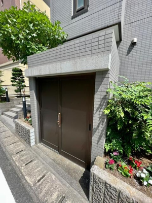 【エントランス】 | セレッソプラーサ