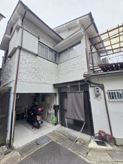 【外観】 | 山科区御陵牛尾町　中古戸建