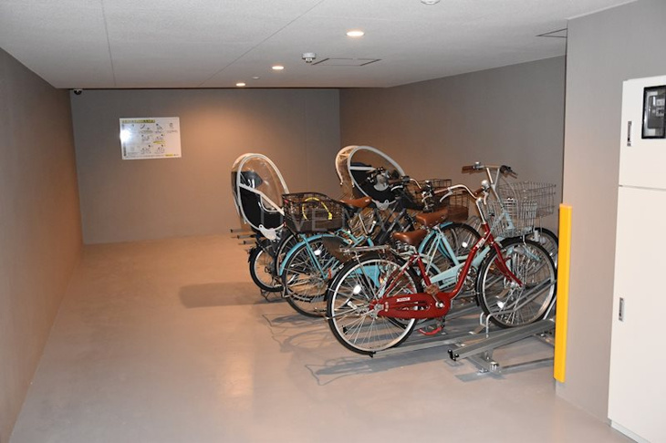 【駐車場】グランレブリー押小路高倉 