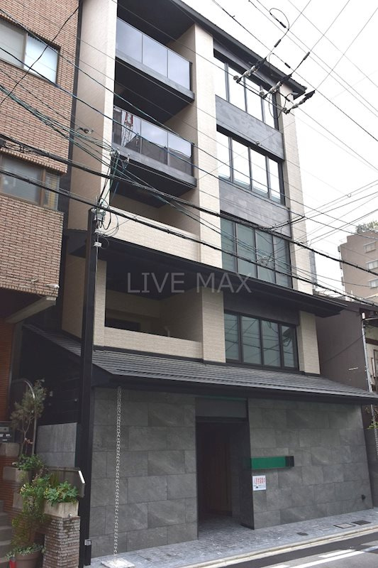 グランレブリー押小路高倉の画像