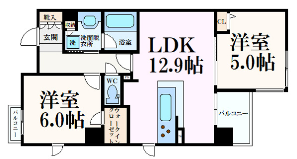 グランレブリー押小路高倉