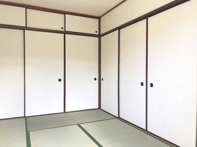 サニーヒル長後の和室