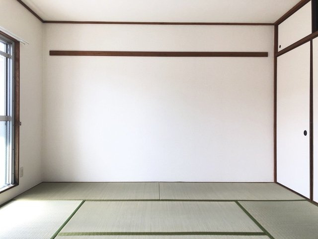 サニーヒル長後の和室