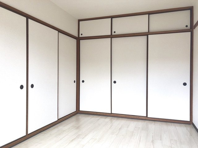 サニーヒル長後の洋室