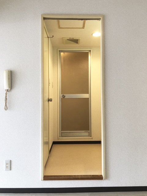 サニーヒル長後の洗面所