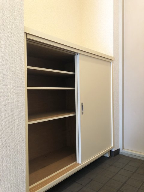 サニーヒル長後の収納