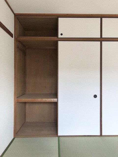サニーヒル長後の収納