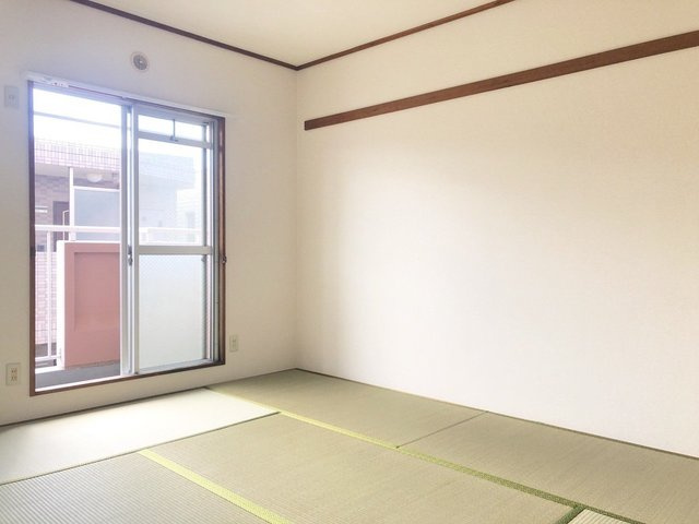 サニーヒル長後の和室