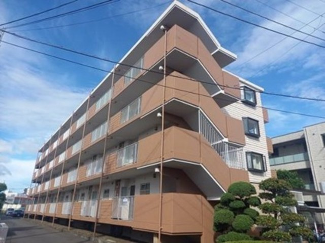 サニーヒル長後の外観