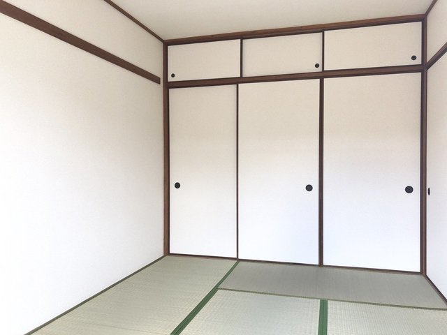 サニーヒル長後の和室