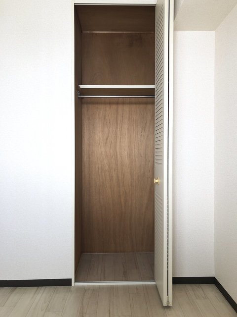 サニーヒル長後の収納