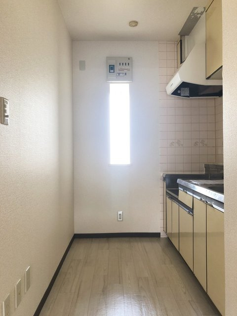サニーヒル長後のキッチン