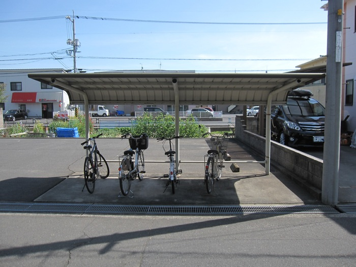 セジュール笠原　A棟のその他共用部分