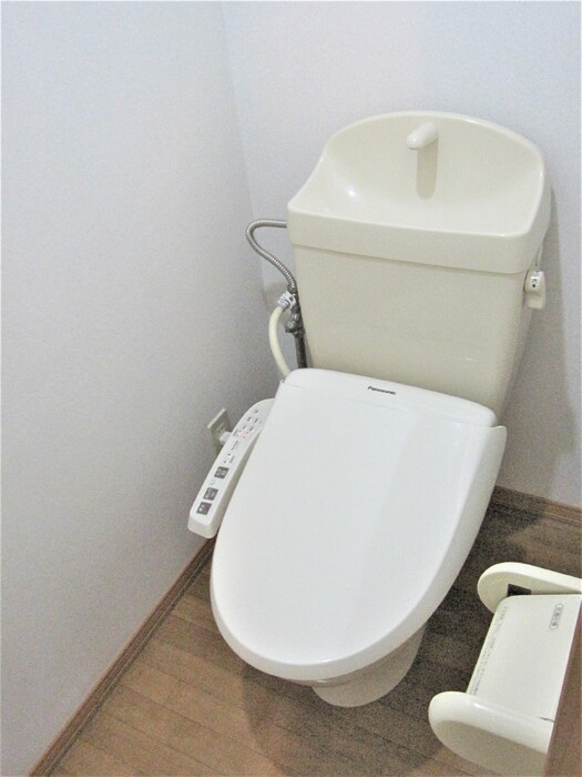 セジュール笠原　A棟のトイレ