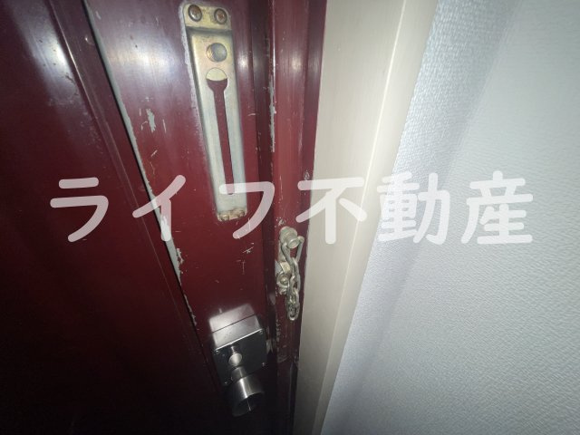 ナバマンションのセキュリティ