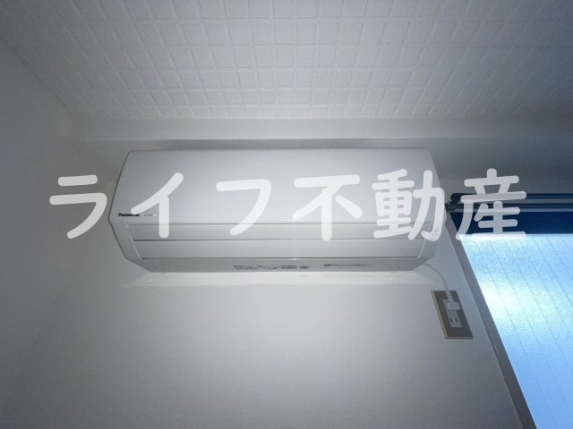 ナバマンションの設備