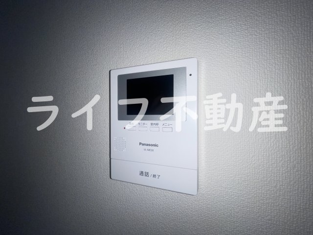 ナバマンションのセキュリティ