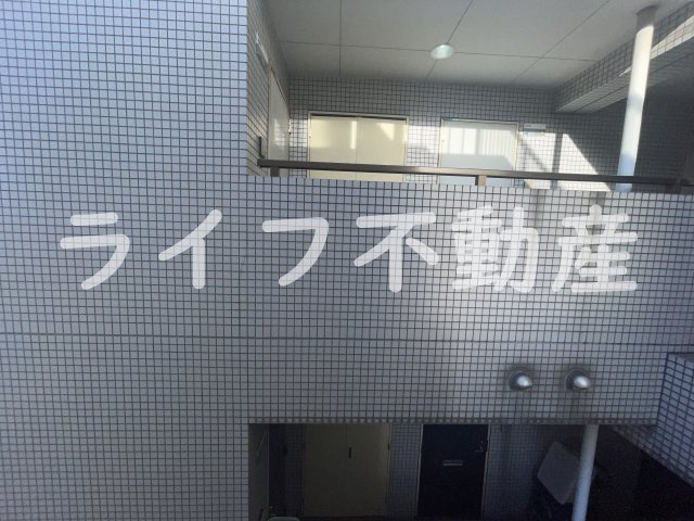ナバマンションの展望