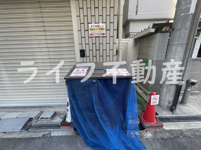 ナバマンションのその他共用部分