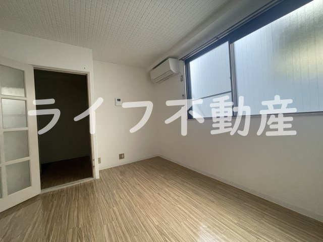 ナバマンションの居間・リビング|ゆったり過ごせる居間です