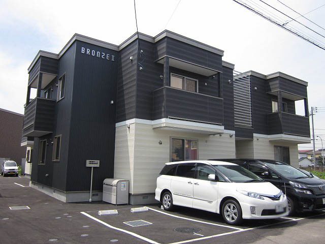 ＢＲＯＮＺⅡ