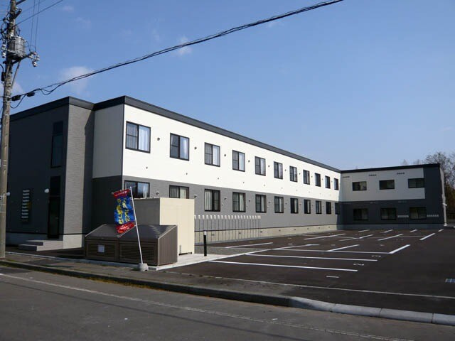レオパレス向陽台Ａ