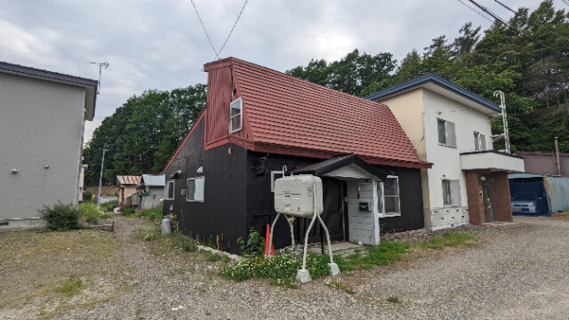 河東郡音更町木野西通７丁目の一戸建て