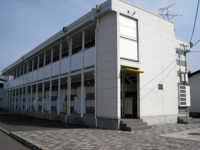 レオパレス野木和