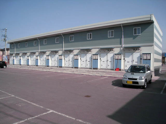 レオパレスヤマタケＢ